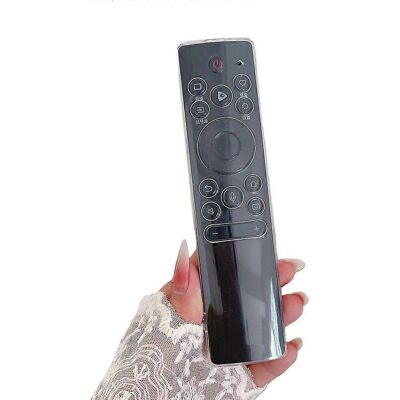 ALLAUVE Housse De Protection En Silicone Colorée Pour Télécommande Vocale Tv Crf3a71 - Publicité ALLAUVE Housse De Protection En Silicone Colorée Pour Télécommande Vocale Tv Crf3a71 - Publicité