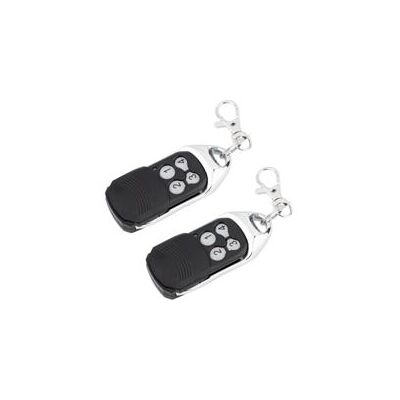 OEM Émetteur Portatif Crawford Ea433 2ks/4ks - Lot De 2 - Code Défilant 433,92 Mhz Télécommande - Publicité OEM Émetteur Portatif Crawford Ea433 2ks/4ks - Lot De 2 - Code Défilant 433,92 Mhz Télécommande - Publicité
