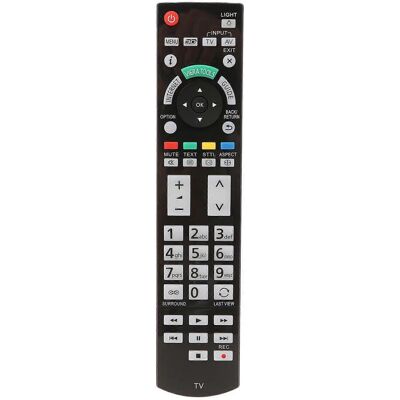 ALLAUVE Télécommande De Remplacement Légère Pour Panasonic Tx-l42etw50 Et Tx-p50vt50b - Publicité ALLAUVE Télécommande De Remplacement Légère Pour Panasonic Tx-l42etw50 Et Tx-p50vt50b - Publicité