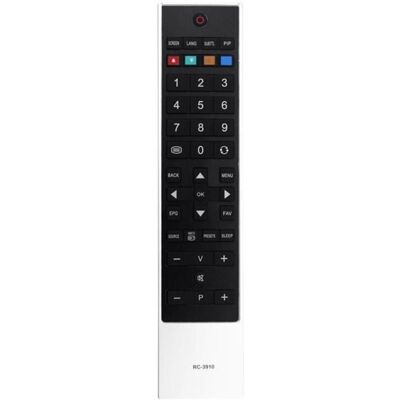 FANGMEDIA Remplacez La Télécommande Rc-3910 Pour Toshiba Tv 32bv700b 32bl502b 22bl702b 40bl702b 19bl502b 22kb500b 40kv701b 19bv500b 22bl712g - Publicité FANGMEDIA Remplacez La Télécommande Rc-3910 Pour Toshiba Tv 32bv700b 32bl502b 22bl702b 40bl702b 19bl502b 22kb500b 40kv701b 19bv500b 22bl712g - Publicité