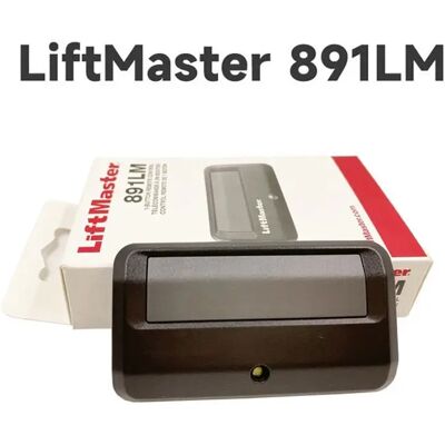 MIXHOME Télécommande Universelle Compatible Came Top432na Ev 433.92 Mhz Rolling Code Doorhan Modèle 891ml – Émetteur Sans Fil Garage Et Portail 1 Pièce, Noir - Publicité MIXHOME Télécommande Universelle Compatible Came Top432na Ev 433.92 Mhz Rolling Code Doorhan Modèle 891ml – Émetteur Sans Fil Garage Et Portail 1 Pièce, Noir - Publicité