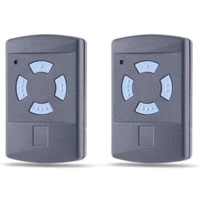 OEM Télécommande De Porte De Garage Hörmann Hsm4-868, Télécommande 4 Boutons 868,3 Mhz Pour Ouvre-portes De Garage Hörmann Supramatic, Promatic, Rotamatic, Lineamatic, Lot De 2 - Publicité OEM Télécommande De Porte De Garage Hörmann Hsm4-868, Télécommande 4 Boutons 868,3 Mhz Pour Ouvre-portes De Garage Hörmann Supramatic, Promatic, Rotamatic, Lineamatic, Lot De 2 - Publicité