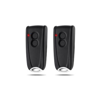 OEM Telecommande Porte De Garage Pour Ecostar Rsc2-433 Rse2-433 Rsz1-433, Pour Hormann Ecostar Liftronic/tubauto Europro 500/700/800, Pour Portronic D2500/d5000/s4000, 2 Pièces - Publicité OEM Telecommande Porte De Garage Pour Ecostar Rsc2-433 Rse2-433 Rsz1-433, Pour Hormann Ecostar Liftronic/tubauto Europro 500/700/800, Pour Portronic D2500/d5000/s4000, 2 Pièces - Publicité