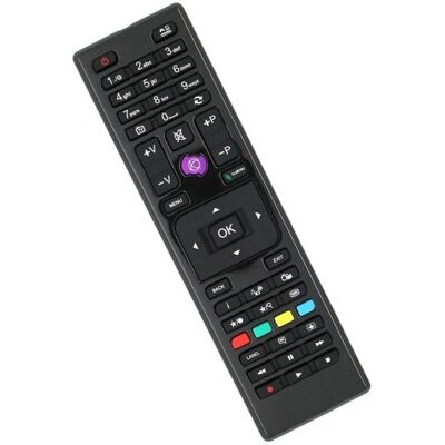 OEM Rc4875 Télécommande Universelle Pour Remplacer Facilement Les Télécommandes De Tucson Continental Edison Technika Telefunken Edenwood Grandin Listo Techwood Celcus Bush Oki Et Plus Encore - Publicité OEM Rc4875 Télécommande Universelle Pour Remplacer Facilement Les Télécommandes De Tucson Continental Edison Technika Telefunken Edenwood Grandin Listo Techwood Celcus Bush Oki Et Plus Encore - Publicité