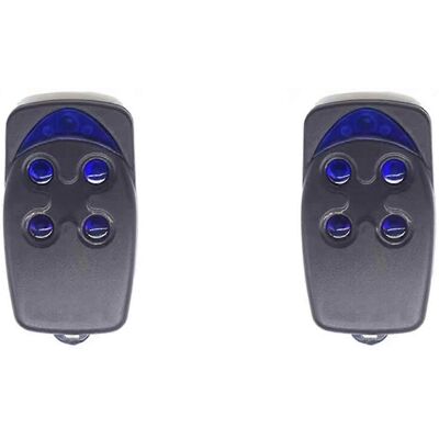ZUVRA Télécommandes De Porte De Garage À 4 Touches, 433,92 Mhz, Code Tournant, Compatibles Avec Les Modèles Flo2r-s, Fl04r-s Et Flo4r-s. Émetteur Inclus. Publicité ZUVRA Télécommandes De Porte De Garage À 4 Touches, 433,92 Mhz, Code Tournant, Compatibles Avec Les Modèles Flo2r-s, Fl04r-s Et Flo4r-s. Émetteur Inclus. Publicité