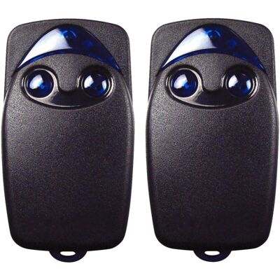 OEM Lot De 2 Télécommandes De Porte De Garage 433,92 Mhz – 2 Boutons – Compatible Flo1r, Flo2r, Inti1 – Portée 50m – Technologie Rolling Code - Flo2r-s-crezuo - Publicité OEM Lot De 2 Télécommandes De Porte De Garage 433,92 Mhz – 2 Boutons – Compatible Flo1r, Flo2r, Inti1 – Portée 50m – Technologie Rolling Code - Flo2r-s-crezuo - Publicité