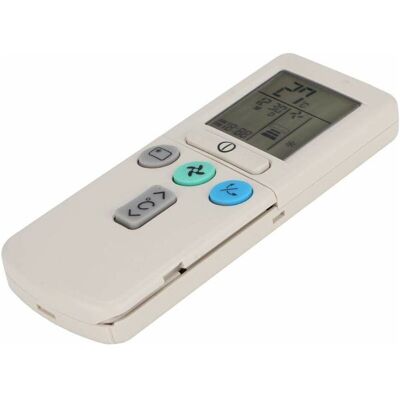 MOXIE Garsentx Télécommande De Climatiseur, Remplacement De Télécommande De Climatiseur Universel Pour Hitachi Rar-2a1 Rar-52p1 Rar-2sp1 Rar-3u4 Rar-2p2. Publicité MOXIE Garsentx Télécommande De Climatiseur, Remplacement De Télécommande De Climatiseur Universel Pour Hitachi Rar-2a1 Rar-52p1 Rar-2sp1 Rar-3u4 Rar-2p2. Publicité