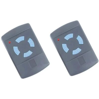 OEM 2pack Télécommande De Garage Sdre Hsm4 868 Mhz Avec 4 Boutons Couleur Bleue Remplacer Les Émetteurs Hormann 868 Mhz Hs4 Hsm2 Hsp4 868 Hs1 868 Tubauto Hsm4 868 Tubauto Hs4 868fréquence - Publicité OEM 2pack Télécommande De Garage Sdre Hsm4 868 Mhz Avec 4 Boutons Couleur Bleue Remplacer Les Émetteurs Hormann 868 Mhz Hs4 Hsm2 Hsp4 868 Hs1 868 Tubauto Hsm4 868 Tubauto Hs4 868fréquence - Publicité
