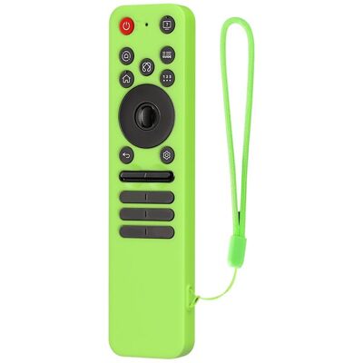 OEM Étui De Protection En Silicone Avec Cordon Pour Télécommande Lg Mr25ga, Souple Et Antichoc, Écologique. Publicité OEM Étui De Protection En Silicone Avec Cordon Pour Télécommande Lg Mr25ga, Souple Et Antichoc, Écologique. Publicité