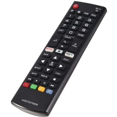 OEM Télécommande Universelle Compatible Avec Téléviseurs Et Appareils Électroniques-crezuo - Publicité OEM Télécommande Universelle Compatible Avec Téléviseurs Et Appareils Électroniques-crezuo - Publicité