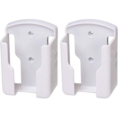 RICEEL Support Telecommande Mural, Lot De 2 Porte Telecommande Pour Tv Et Climatiseur Universelle Organisateur De Rangement, Pour Fournitures Scolaires De Bureau À Domicile - Publicité RICEEL Support Telecommande Mural, Lot De 2 Porte Telecommande Pour Tv Et Climatiseur Universelle Organisateur De Rangement, Pour Fournitures Scolaires De Bureau À Domicile - Publicité