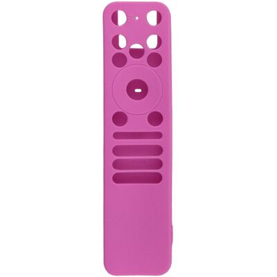 OEM Étui De Protection En Silicone Rose Pour Télécommande De Téléviseur Lg Mr25ga (numéros De Référence Akb76046602 / Akb76046608 / Akb76046603) - Publicité OEM Étui De Protection En Silicone Rose Pour Télécommande De Téléviseur Lg Mr25ga (numéros De Référence Akb76046602 / Akb76046608 / Akb76046603) - Publicité