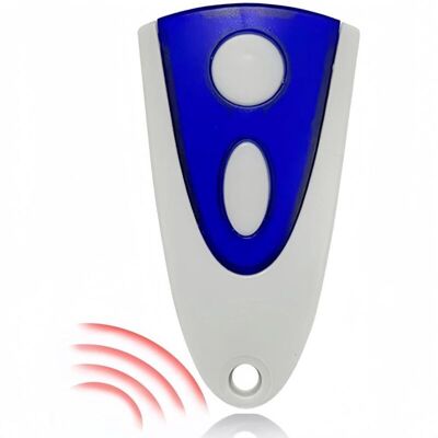 Flammkraft-télécommande Universelle Pour Ouverture De Porte De Garage Novoferm Novotron 433,92 Mhz, Télécommande Universelle 433 Mhz - Publicité Flammkraft-télécommande Universelle Pour Ouverture De Porte De Garage Novoferm Novotron 433,92 Mhz, Télécommande Universelle 433 Mhz - Publicité