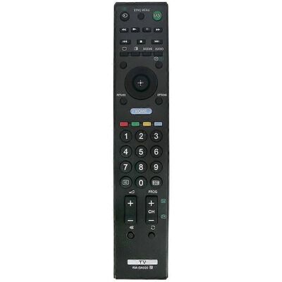 ZUVRA Télécommande De Remplacement Rm-ga020 Pour Téléviseurs Lcd Sony Klv-40nx520, Klv-32nx520, Klv-40cx420, Klv-32cx420, Klv-32cx320 Et Klv-32bx320 - Publicité ZUVRA Télécommande De Remplacement Rm-ga020 Pour Téléviseurs Lcd Sony Klv-40nx520, Klv-32nx520, Klv-40cx420, Klv-32cx420, Klv-32cx320 Et Klv-32bx320 - Publicité