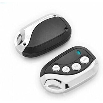 OEM 2pcs Télécommande Universelle Copieuse Az Remote Signal 433.92 Mhz Idéale Pour Portail,garage,alarme Et Lumière Facilité D'Utilisation-dou - Publicité OEM 2pcs Télécommande Universelle Copieuse Az Remote Signal 433.92 Mhz Idéale Pour Portail,garage,alarme Et Lumière Facilité D'Utilisation-dou - Publicité