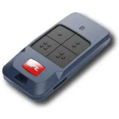 PELTOR Bft Télécommande À 4 Canaux 433 Mhz Mitto Cool C4 2614120 D112318 - Publicité PELTOR Bft Télécommande À 4 Canaux 433 Mhz Mitto Cool C4 2614120 D112318 - Publicité