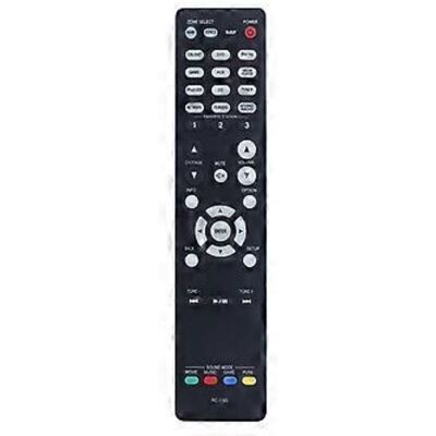 BLYNO Télécommande Rc-1183 De Remplacement Pour Récepteur Av Avr-x2000, Avrx2000 Et Avr-e400 - Publicité BLYNO Télécommande Rc-1183 De Remplacement Pour Récepteur Av Avr-x2000, Avrx2000 Et Avr-e400 - Publicité