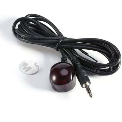 OEM Cble D'extension De Récepteur De Télécommande Infrarouge Ir Blaster 3.5mm Pour Coffret Bt - Publicité OEM Cble D'extension De Récepteur De Télécommande Infrarouge Ir Blaster 3.5mm Pour Coffret Bt - Publicité