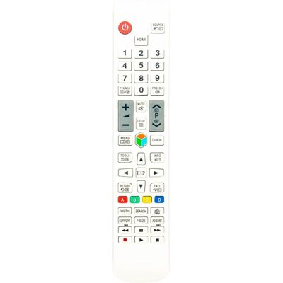 ZVD Aa59 00560a Rechange Pour Samsung Tv Ue50es6710 Ue40es6710 Ue55es6530 Ue46es6720 Ue40es6727 Ue32es6545 Ue32es6757 Ue46es6560 Ue55es6560 Ue32es6575 Ue32es6570 - Publicité ZVD Aa59 00560a Rechange Pour Samsung Tv Ue50es6710 Ue40es6710 Ue55es6530 Ue46es6720 Ue40es6727 Ue32es6545 Ue32es6757 Ue46es6560 Ue55es6560 Ue32es6575 Ue32es6570 - Publicité
