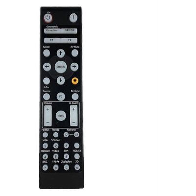 FLAMMKRAFT Télécommande Pour Projecteur Optoma Eh515 X600 Dh1017 Eh415 Eh515t Br-3070 - Publicité FLAMMKRAFT Télécommande Pour Projecteur Optoma Eh515 X600 Dh1017 Eh415 Eh515t Br-3070 - Publicité