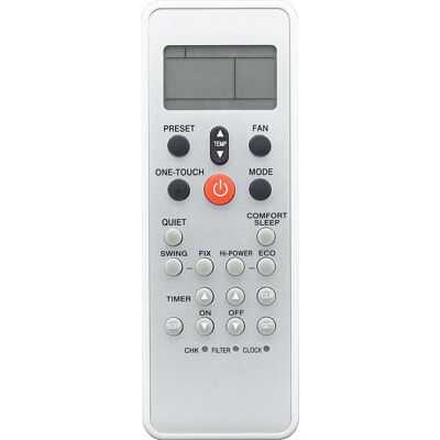 Vision Télécommande De Remplacement Pour Climatiseur Toshiba Wc-l03se Wh-l03se Ktdz003 - Publicité Vision Télécommande De Remplacement Pour Climatiseur Toshiba Wc-l03se Wh-l03se Ktdz003 - Publicité