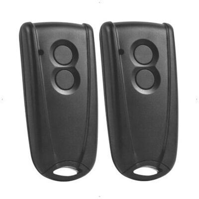 ABYSSE Telecomande De Garage Ecosrsc433 433mhz Télécommande Portail Replacer Pour Ecostar Ags Rcs433 Compatible Pour Modèles À Code Tournant 433mhz -2pack - Publicité ABYSSE Telecomande De Garage Ecosrsc433 433mhz Télécommande Portail Replacer Pour Ecostar Ags Rcs433 Compatible Pour Modèles À Code Tournant 433mhz -2pack - Publicité