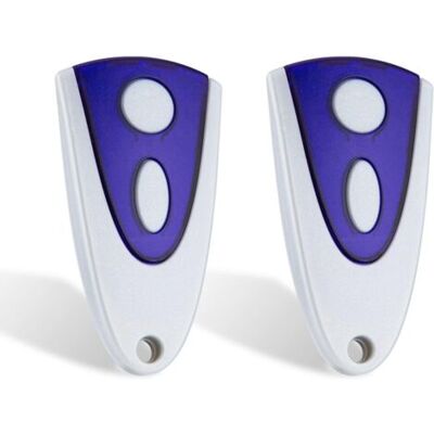 SCORPIO Lot De 2 Télécommande De Porte De Garage Compatible Avec Novoferm Novotron 502 Max43-2 Novotron 512 Mix43-2 433,92mhz - Publicité SCORPIO Lot De 2 Télécommande De Porte De Garage Compatible Avec Novoferm Novotron 502 Max43-2 Novotron 512 Mix43-2 433,92mhz - Publicité