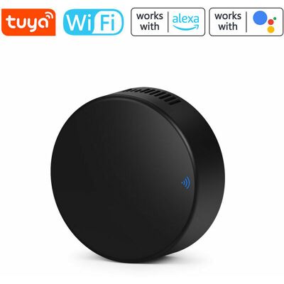 OEM Tuya Wifi Ir Rf Télécommande Universelle Contrôl Sans Fil Tout-en-un Contrôl Infrarouge - Publicité OEM Tuya Wifi Ir Rf Télécommande Universelle Contrôl Sans Fil Tout-en-un Contrôl Infrarouge - Publicité