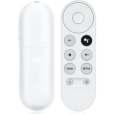 Cellfast Télécommande Vocale Bluetooth Ir Pour Google Chromecast Tv 2020 4k Snow G9n9n Télécommande Google De Remplacement Avec B Étiquette - Publicité Cellfast Télécommande Vocale Bluetooth Ir Pour Google Chromecast Tv 2020 4k Snow G9n9n Télécommande Google De Remplacement Avec B Étiquette - Publicité