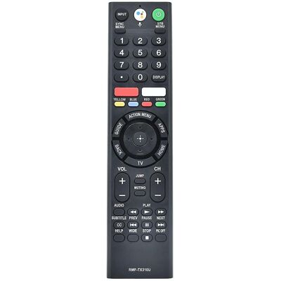 LISATR Remplacement Pour Contrôleur Tv Xbr-85x900f Xbr-55x900f Xbr-49x900f Rmf-tx310u - Publicité LISATR Remplacement Pour Contrôleur Tv Xbr-85x900f Xbr-55x900f Xbr-49x900f Rmf-tx310u - Publicité