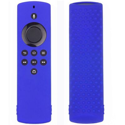 FLAMMKRAFT Housse De Protection En Silicone Pour Télécommande Fire Tv Stick Lite - Publicité FLAMMKRAFT Housse De Protection En Silicone Pour Télécommande Fire Tv Stick Lite - Publicité