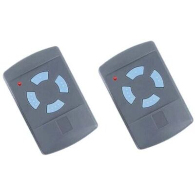 OEM 2pack Télécommande De Garage Sdre Hsm4 868 Mhz Avec 4 Boutons Couleur Bleue Remplacer Les Émetteurs Hormann 868 Mhz Hs4 Hsm2 Hsp4 868 Hs1 868 Tubauto Hsm4 868 Tubauto Hs4 868fréquence - Publicité OEM 2pack Télécommande De Garage Sdre Hsm4 868 Mhz Avec 4 Boutons Couleur Bleue Remplacer Les Émetteurs Hormann 868 Mhz Hs4 Hsm2 Hsp4 868 Hs1 868 Tubauto Hsm4 868 Tubauto Hs4 868fréquence - Publicité