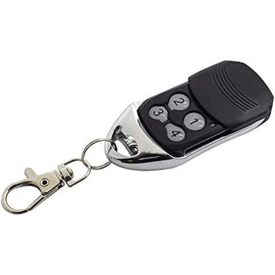 MOXIE Télécommande Pour Obturateur, Compatible Avec Somfy Keytis 2, 4 Rts, Keygo, Telis 433 Mhz - Publicité MOXIE Télécommande Pour Obturateur, Compatible Avec Somfy Keytis 2, 4 Rts, Keygo, Telis 433 Mhz - Publicité