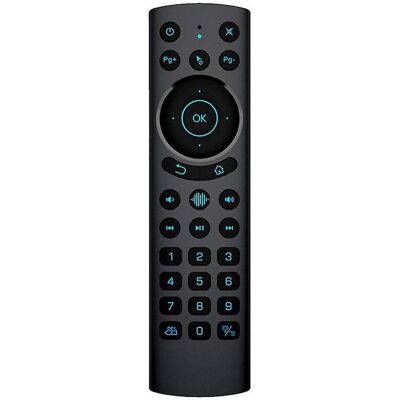 LISATR Télécommande Sans Fil Professionnelle G20bts Pour Boîtier Tv Android - Publicité LISATR Télécommande Sans Fil Professionnelle G20bts Pour Boîtier Tv Android - Publicité