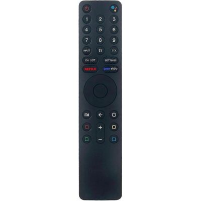 HONORNIC Télécommande Vocale Bluetooth Xmrm-010 Compatible Avec Les Téléviseurs Xiaomi Mi Android Tv 4s (l55ms-5asp) - Publicité HONORNIC Télécommande Vocale Bluetooth Xmrm-010 Compatible Avec Les Téléviseurs Xiaomi Mi Android Tv 4s (l55ms-5asp) - Publicité