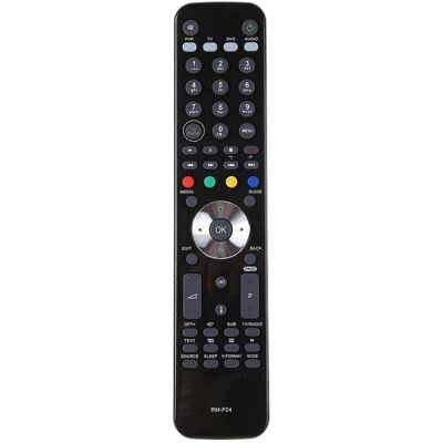 ALLAUVE Télécommande De Remplacement Humax Rm F04 Pour Hdr-fox T2 Freeview - Publicité ALLAUVE Télécommande De Remplacement Humax Rm F04 Pour Hdr-fox T2 Freeview - Publicité