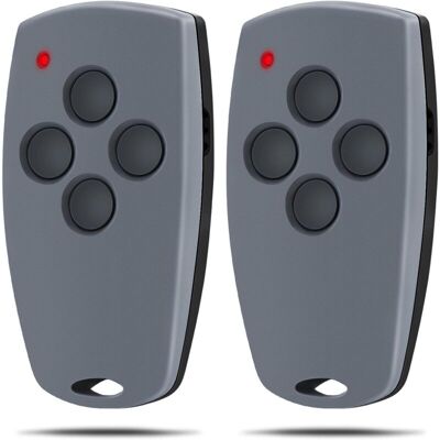 OEM Lot De 1 Télécommandes De Porte De Garage Marantec D304-868, D302-868, D384-868, Compatibles Avec Marantec 433 Mhz (bouton D304-4)-crezuo - Publicité OEM Lot De 1 Télécommandes De Porte De Garage Marantec D304-868, D302-868, D384-868, Compatibles Avec Marantec 433 Mhz (bouton D304-4)-crezuo - Publicité