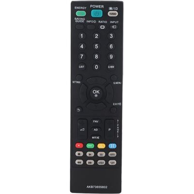OEM Remplacement De La Télécommande Universelle Pour Lg Akb73655802. Akb33871407 - Publicité OEM Remplacement De La Télécommande Universelle Pour Lg Akb73655802. Akb33871407 - Publicité