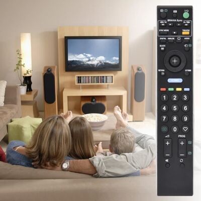 OEM Universelle Tv Télécommande Controleur Sony Rm-ed011pour Lcd Intelligent Tv -tun - Publicité OEM Universelle Tv Télécommande Controleur Sony Rm-ed011pour Lcd Intelligent Tv -tun - Publicité