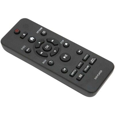 OEM Remplacement De La Télécommande Universelle Compatible Avec Les Lecteurs Dvd Rc-5721 Dvp3670k Disc - Publicité OEM Remplacement De La Télécommande Universelle Compatible Avec Les Lecteurs Dvd Rc-5721 Dvp3670k Disc - Publicité