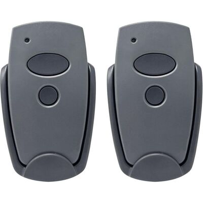 OEM Lot De 2 Télécommandes Universelles Pour Porte De Garage 868 Mhz Compatibles Avec Marantec Digital 302, 304, 382, 384, 313, 321, 323, 131 - Publicité OEM Lot De 2 Télécommandes Universelles Pour Porte De Garage 868 Mhz Compatibles Avec Marantec Digital 302, 304, 382, 384, 313, 321, 323, 131 - Publicité