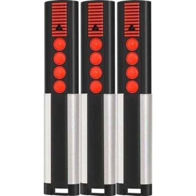 OEM Lot De 3 868mhz Telecommande Portail. Telecommande Porte De Garage Compatible Avec Telecommande 4020 Tx03-868-4. 4026 Tx03-868-2. 4020v000. 4026v000. Bip Portail Porte De Garage. 4 Canaux - Publicité OEM Lot De 3 868mhz Telecommande Portail. Telecommande Porte De Garage Compatible Avec Telecommande 4020 Tx03-868-4. 4026 Tx03-868-2. 4020v000. 4026v000. Bip Portail Porte De Garage. 4 Canaux - Publicité