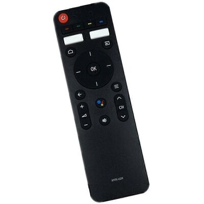 FLAMMKRAFT Télécommande De Précision Pour Télécommandes Htru28 H65s6ug H50s6ug - Fonctionnement À Longue Distance - Publicité FLAMMKRAFT Télécommande De Précision Pour Télécommandes Htru28 H65s6ug H50s6ug - Fonctionnement À Longue Distance - Publicité