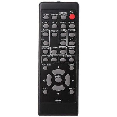 OEM Télécommande Universelle Pour Projecteur Hitachi R017f Cp-a221n - Publicité OEM Télécommande Universelle Pour Projecteur Hitachi R017f Cp-a221n - Publicité
