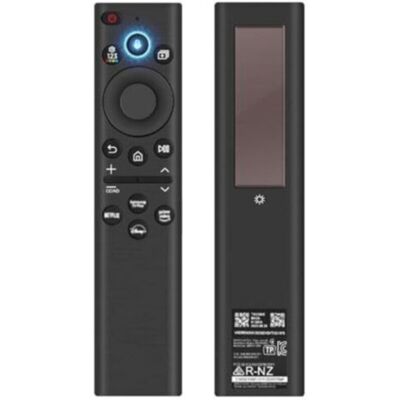 ENLENK Télécommande De Remplacement Pour Samsung Bn59-01385a, Télécommande Vocale À Chargement Solaire Pour Samsung Smart Tv, Tv Samsung Universelle Compatible Avec Samsung Neo Led Smart 4k - Publicité ENLENK Télécommande De Remplacement Pour Samsung Bn59-01385a, Télécommande Vocale À Chargement Solaire Pour Samsung Smart Tv, Tv Samsung Universelle Compatible Avec Samsung Neo Led Smart 4k - Publicité