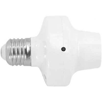 HEAT Culot E27 Wifi, Câblage Inclus, Télécommande Mobile Gratuite, Compatible Avec La Commande Vocale Et La Temporisation, Douille Intelligente, Ac90-250v - Publicité HEAT Culot E27 Wifi, Câblage Inclus, Télécommande Mobile Gratuite, Compatible Avec La Commande Vocale Et La Temporisation, Douille Intelligente, Ac90-250v - Publicité