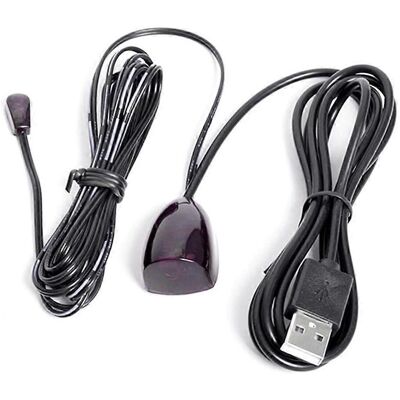 ALLAUVE Récepteur Infrarouge Usb Ir, Répéteur Et Extension De Transmission - Publicité ALLAUVE Récepteur Infrarouge Usb Ir, Répéteur Et Extension De Transmission - Publicité