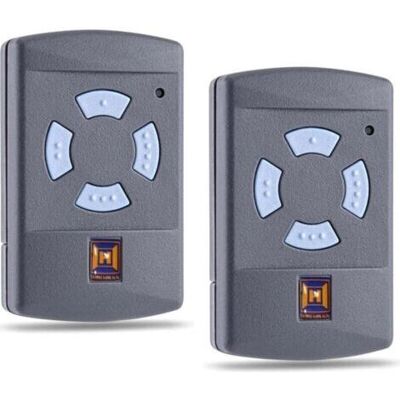 OEM Télécommande De Garage Hsm4 868 Mhz, Télécommande De Porte, Remplacement Pour Hörmann Émetteur Portatif Hsm 4, 868,3 Mhz, 4 Touches, Portée 30 M, Avec Pile 2 Paquets - Publicité OEM Télécommande De Garage Hsm4 868 Mhz, Télécommande De Porte, Remplacement Pour Hörmann Émetteur Portatif Hsm 4, 868,3 Mhz, 4 Touches, Portée 30 M, Avec Pile 2 Paquets - Publicité