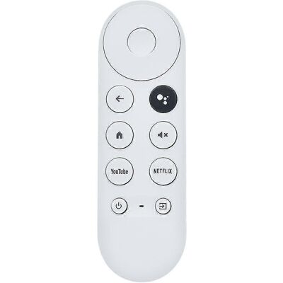 LAVVE Nouvelle Télécommande De Remplacement Pour Téléviseur 4k Snow G9n9n (2020) Avec Commande Vocale Bluetooth (blanche) - Publicité LAVVE Nouvelle Télécommande De Remplacement Pour Téléviseur 4k Snow G9n9n (2020) Avec Commande Vocale Bluetooth (blanche) - Publicité