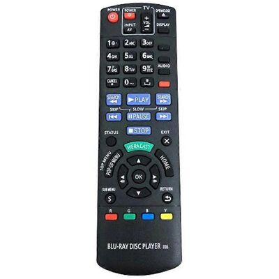 FLAMMKRAFT Télécommandes Conviviales Pour Lecteur N2qayb000574 Dmp Bdt210/110/215/310 - Publicité FLAMMKRAFT Télécommandes Conviviales Pour Lecteur N2qayb000574 Dmp Bdt210/110/215/310 - Publicité